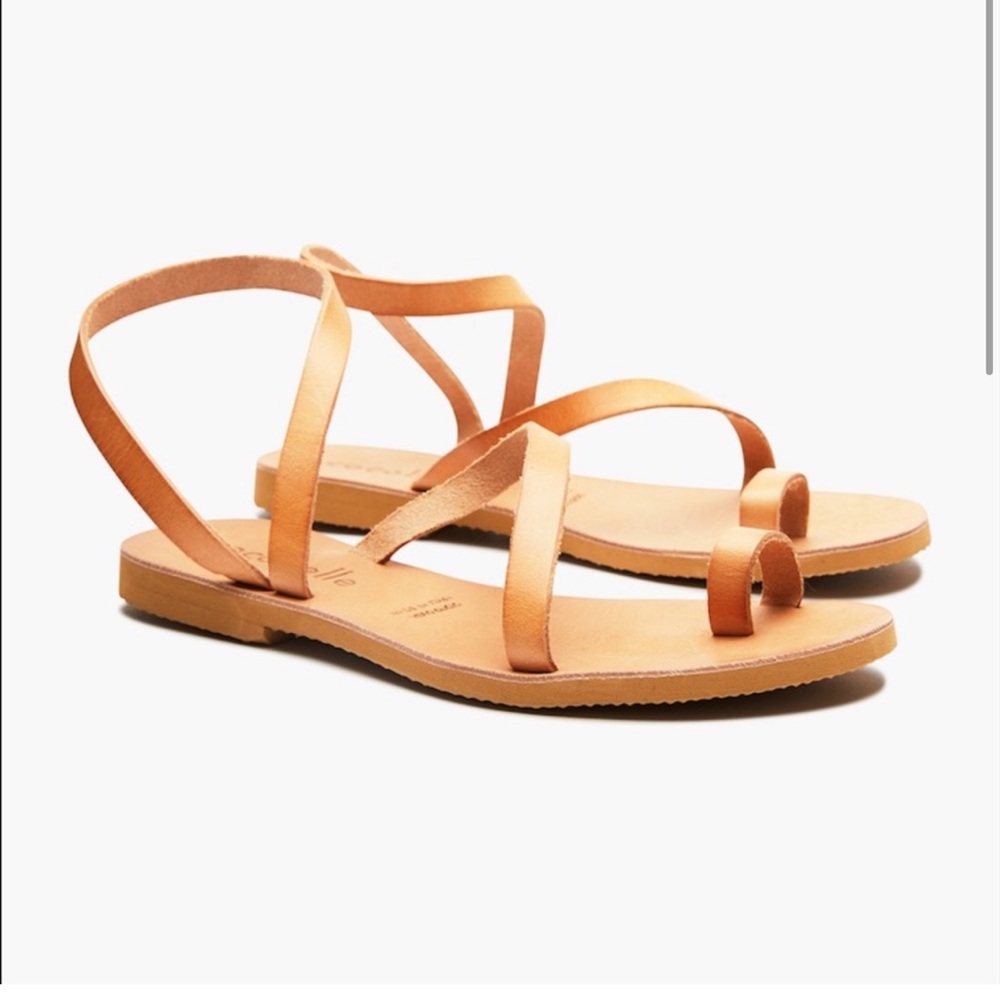Cocobelle Wrap Sandal
